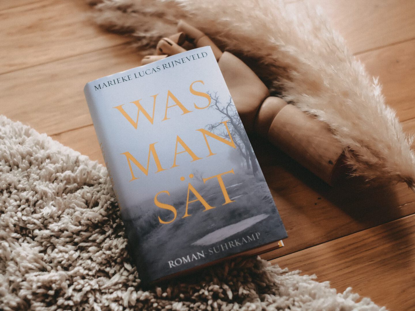 Rezension Marieke Lucas Rijneveld – Was man sät