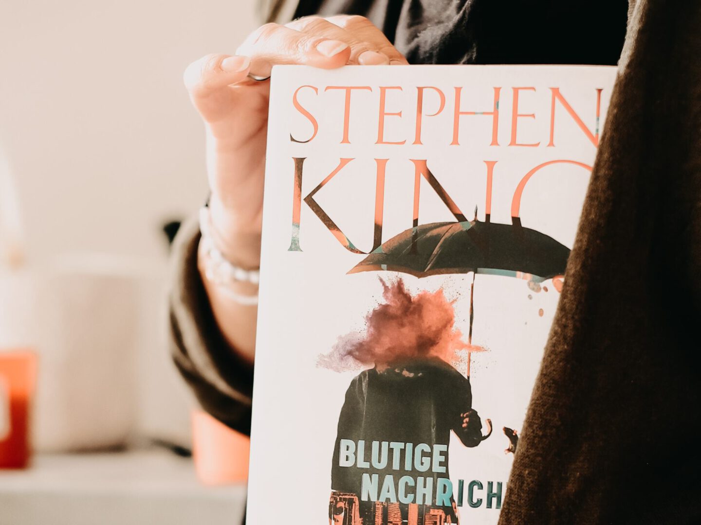 Rezension Stephen King – Blutige Nachrichten