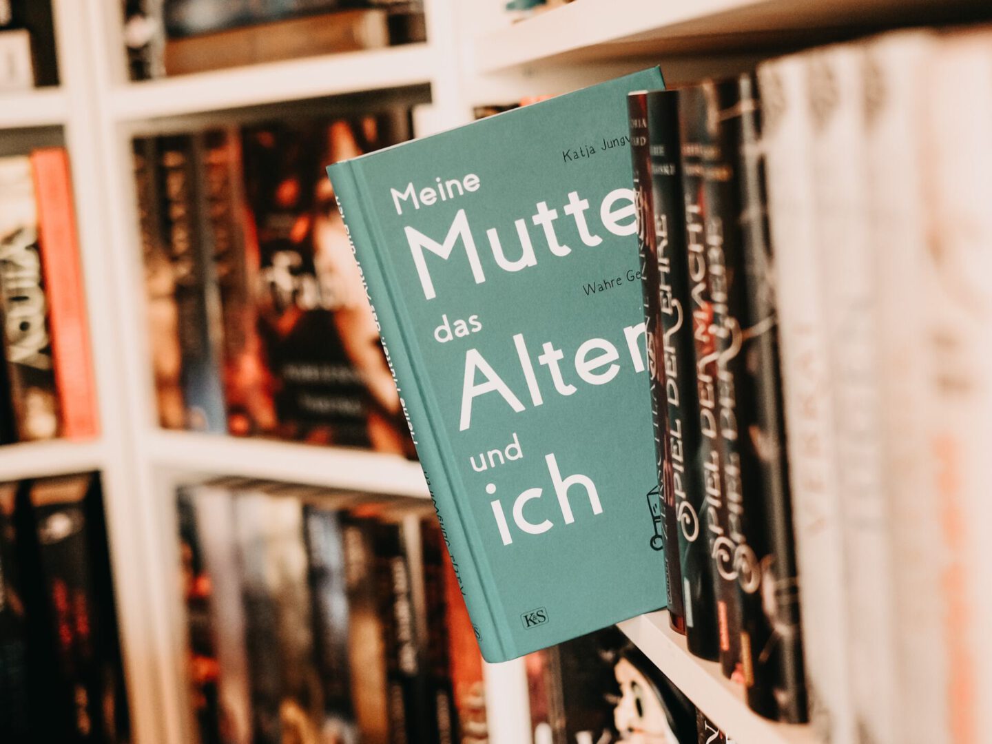 Rezension Katja Jungwirth – Meine Mutter, das Alter und ich