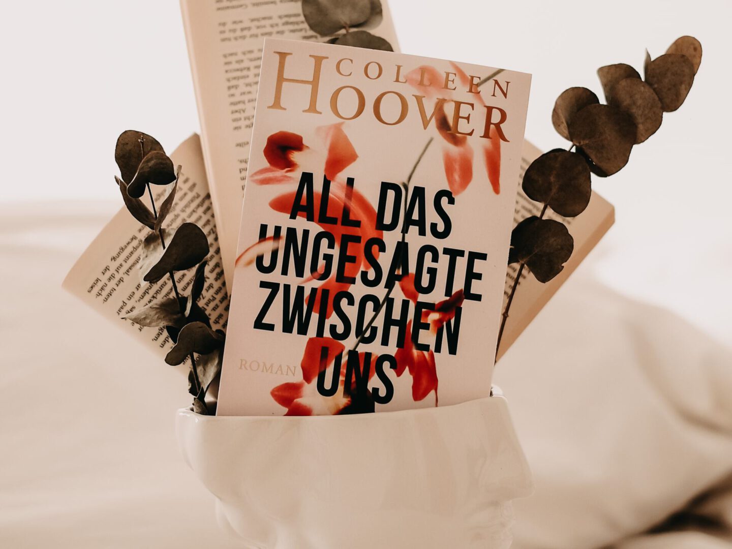 Rezension Colleen Hoover – All das ungesagte zwischen uns