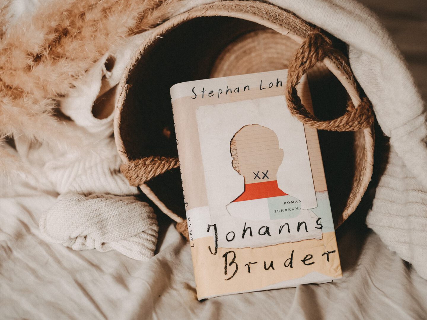 Rezension Stephan Lohse – Johanns Bruder