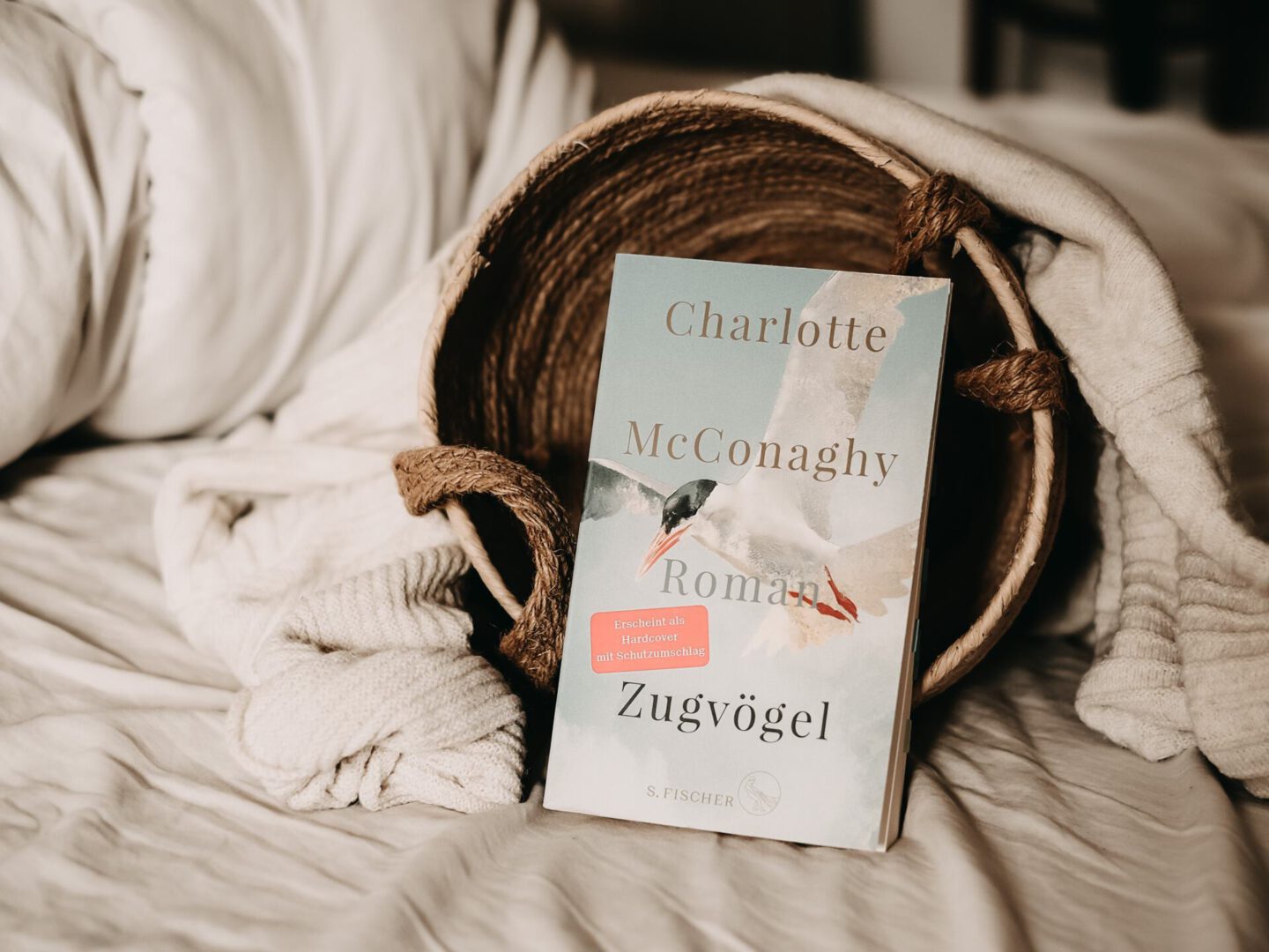 Rezension Charlotte McConaghy – Zugvögel