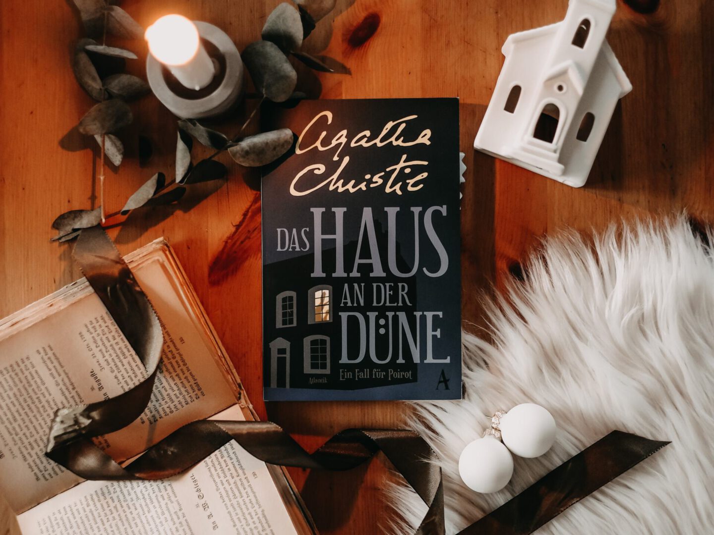 Rezension Agatha Christie – Das Haus an der Düne