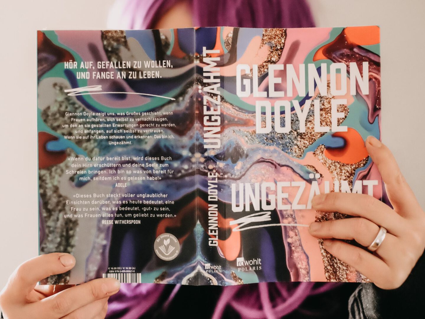 Rezension Glennon Doyle – Ungezähmt