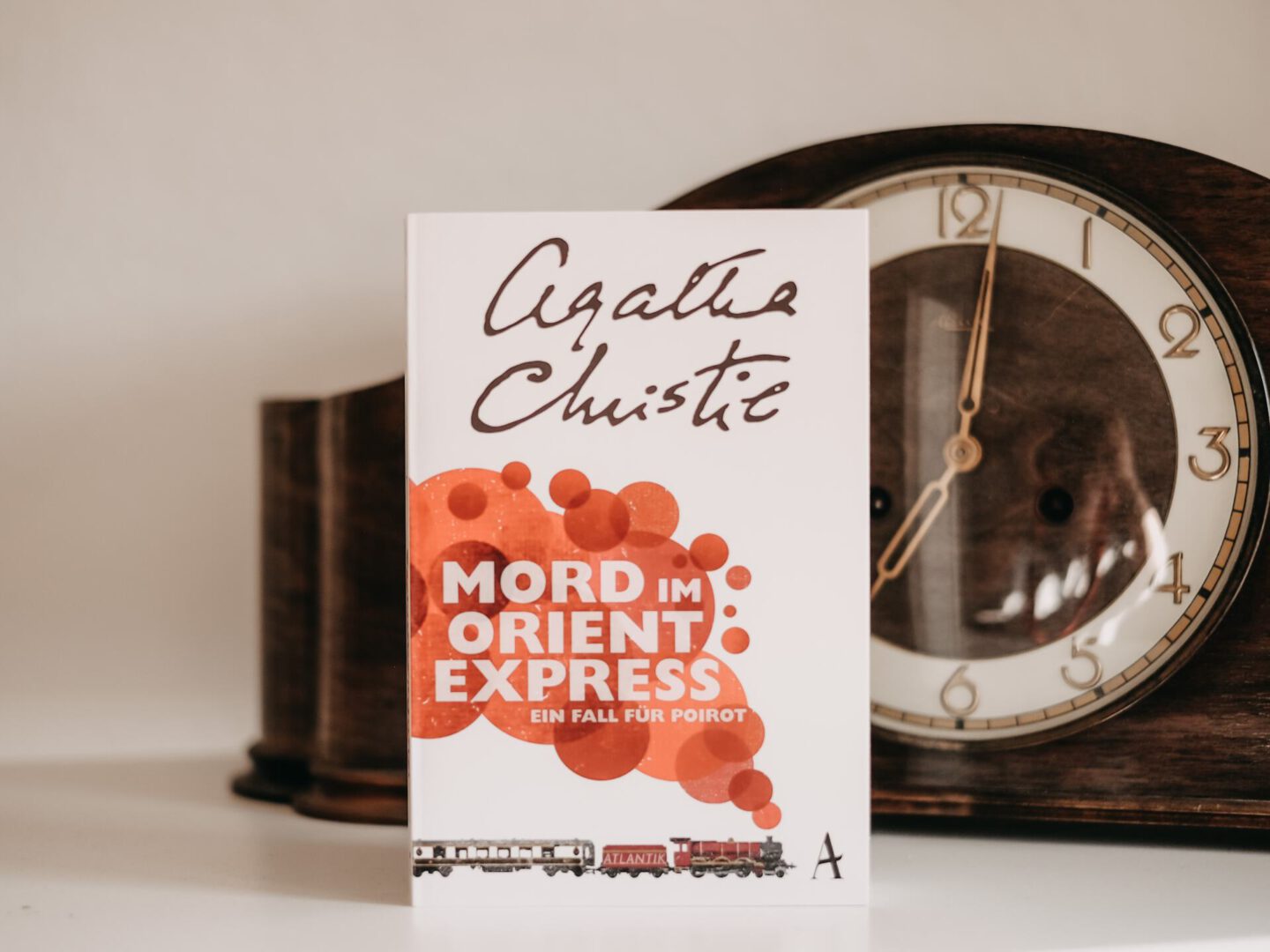 Rezension Agatha Christie – Mord im Orientexpress