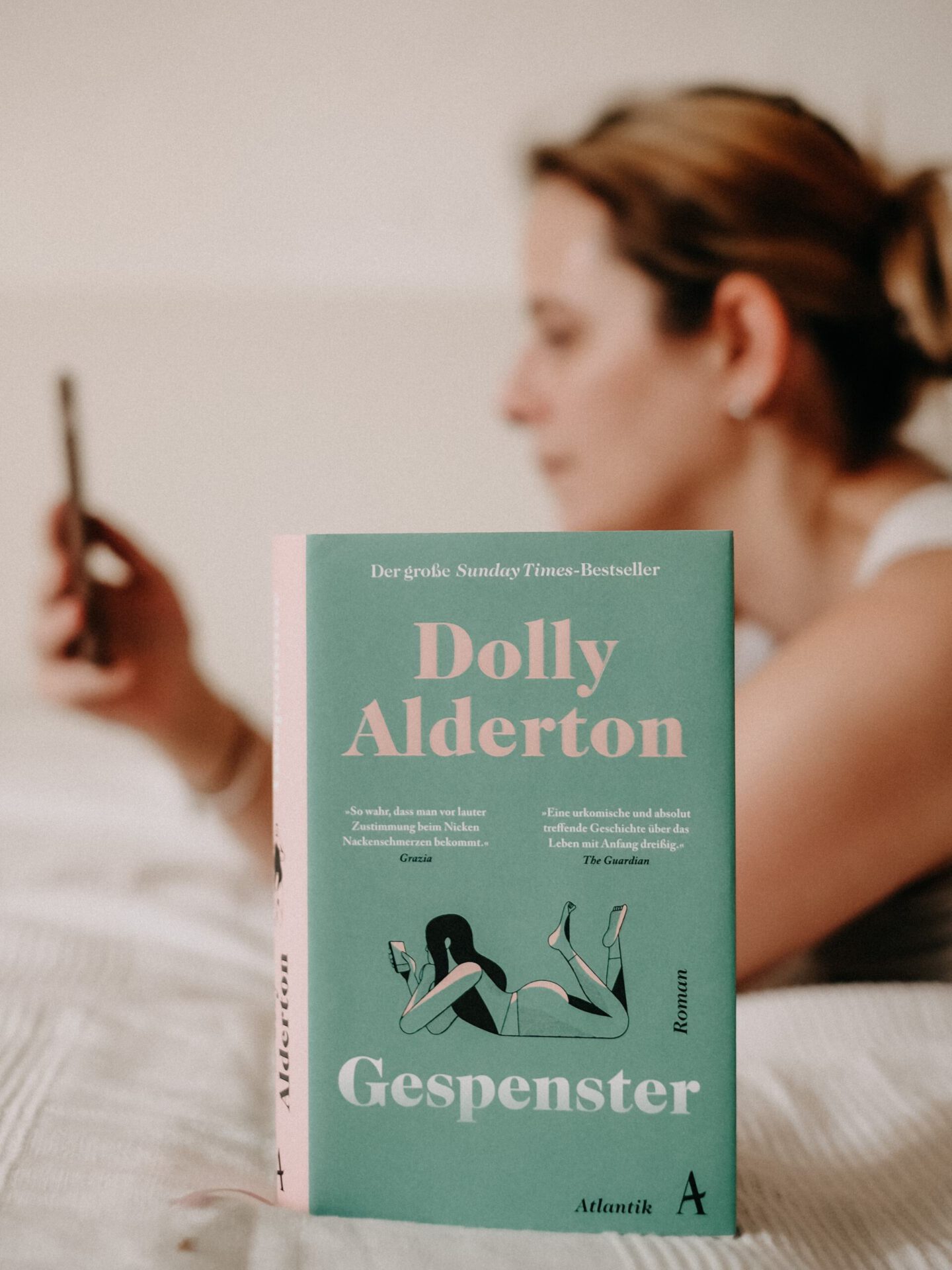 Rezension Dolly Alderton – Gespenster