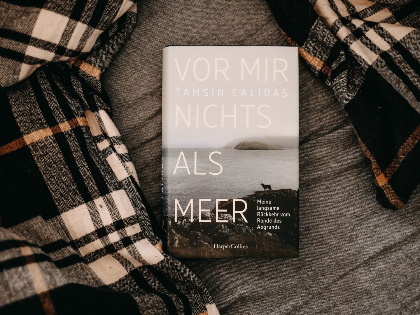 Rezension Tamsin Calidas – Vor mir nichts als das Meer