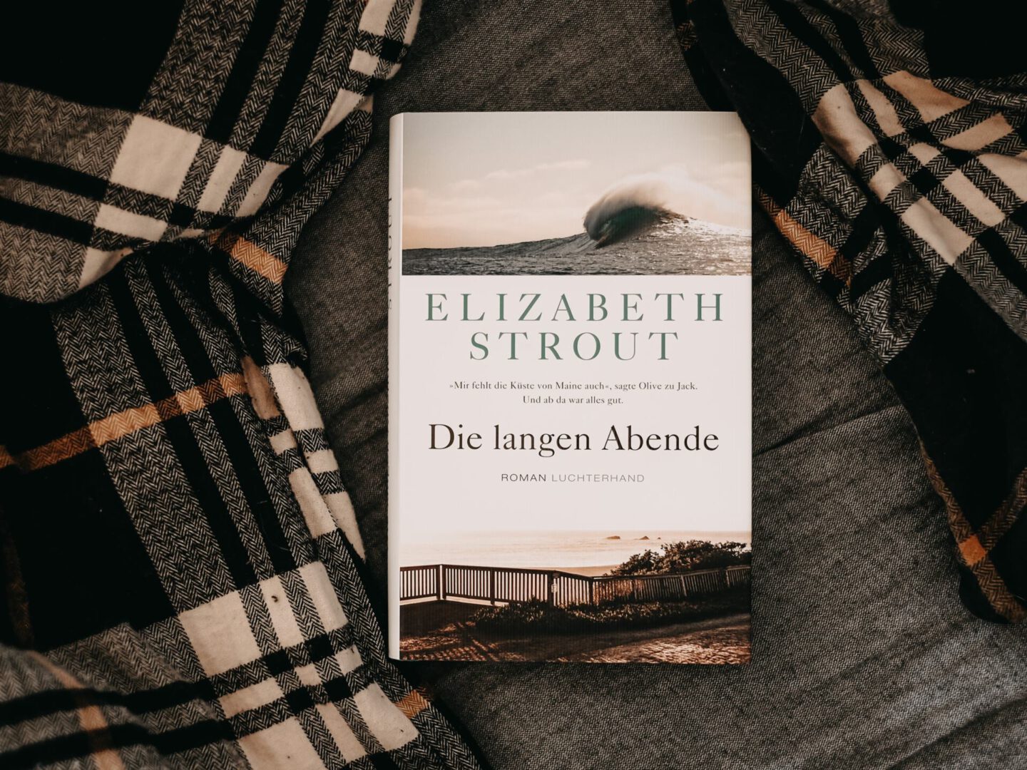 Rezension Elizabeth Strout – Die langen Abende